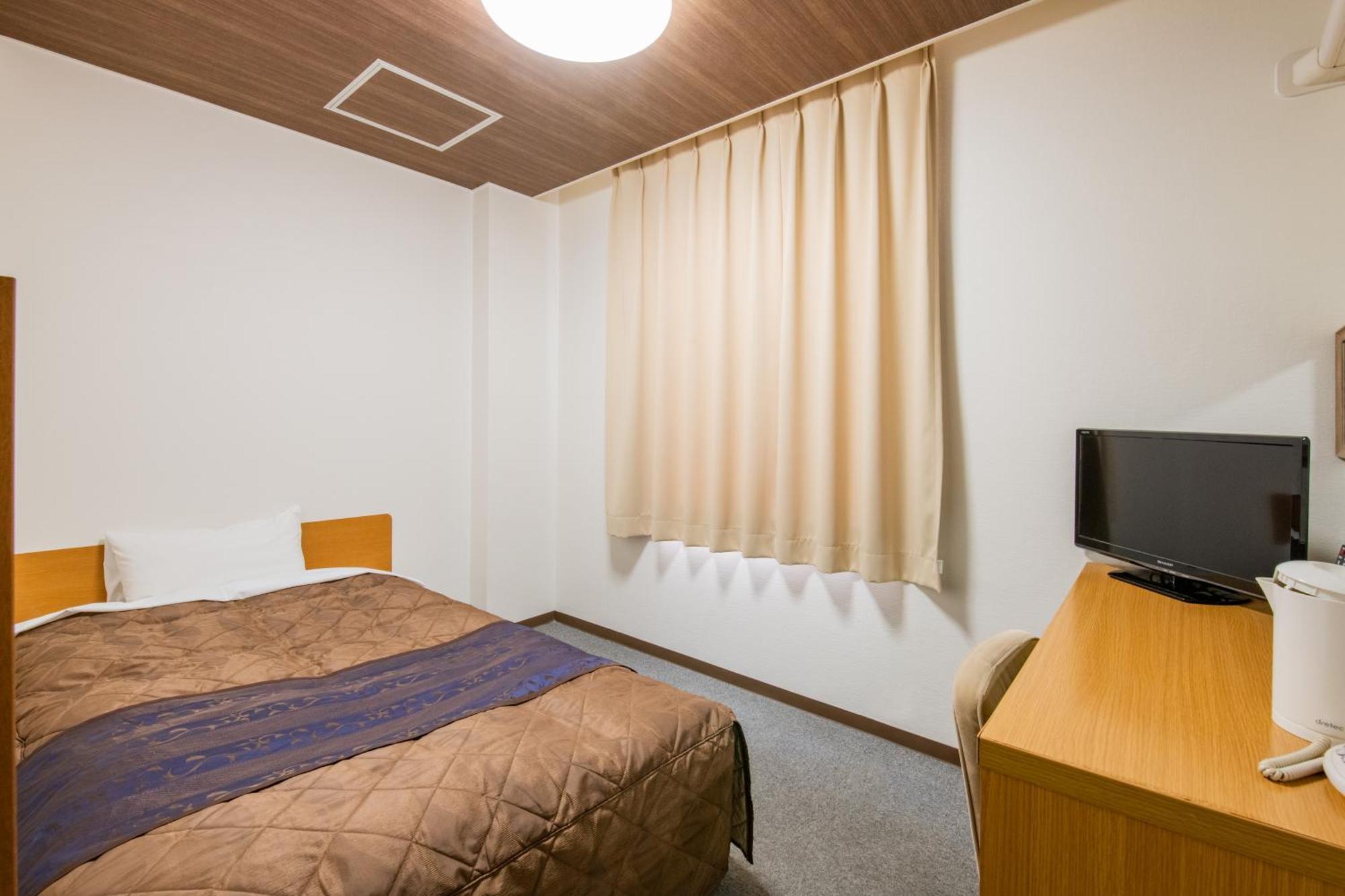 Hotel Wakamatsu Excel Isesaki Exterior foto
